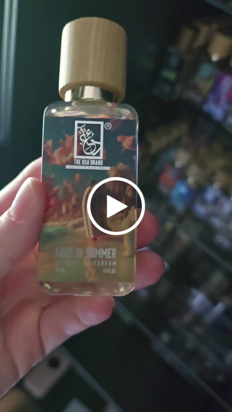 Customer video review of Luxe In Summer