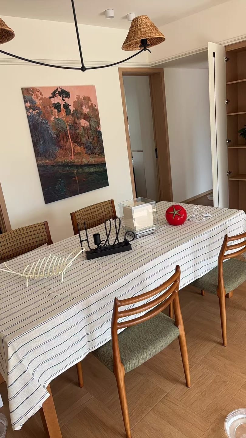Customer photo review of Tomato Pendant Light