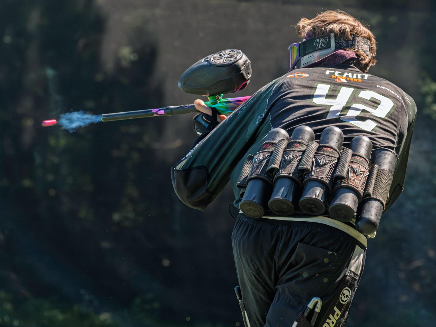 Customer photo review of METHOD™ X PRO DNA™ FORGED CARBON TRIGGER - DEUCE