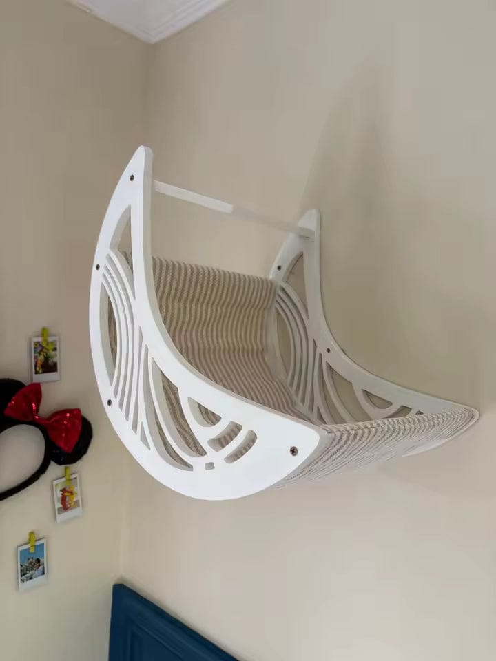 Customer photo review of SleepCat - Cama para gatos