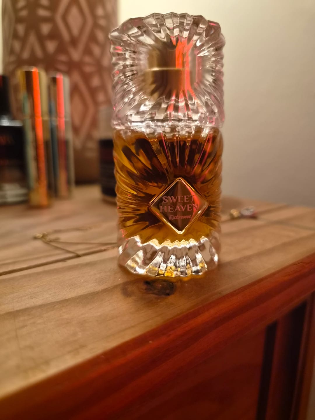 Customer photo review of Sweet Heaven extreme By Gulf Orchid 20ml