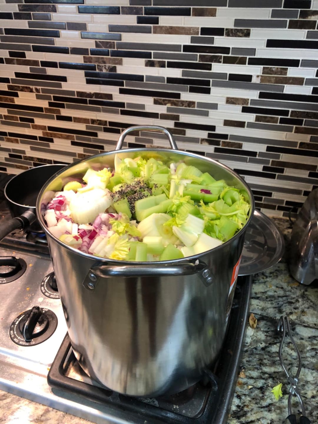 Customer photo review of Complete Book of Home Preserving