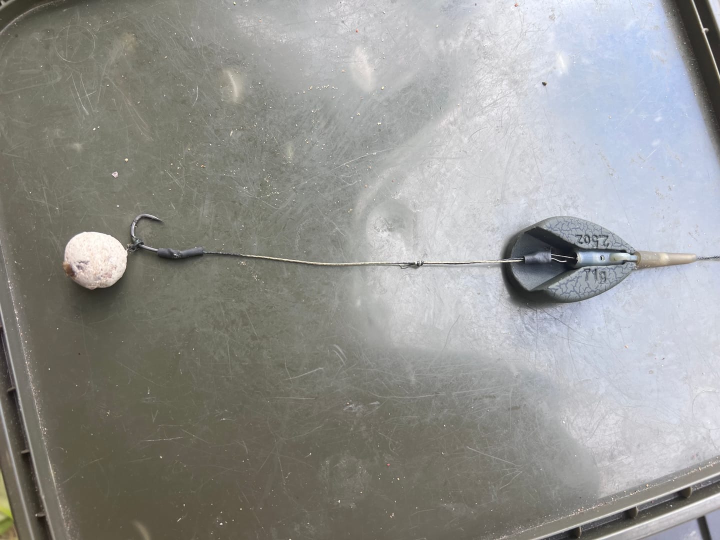 Customer photo review of Hit & Run Centre Impact Lead Kit
