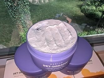 Customer photo review of CurveFirm™ Body Cream