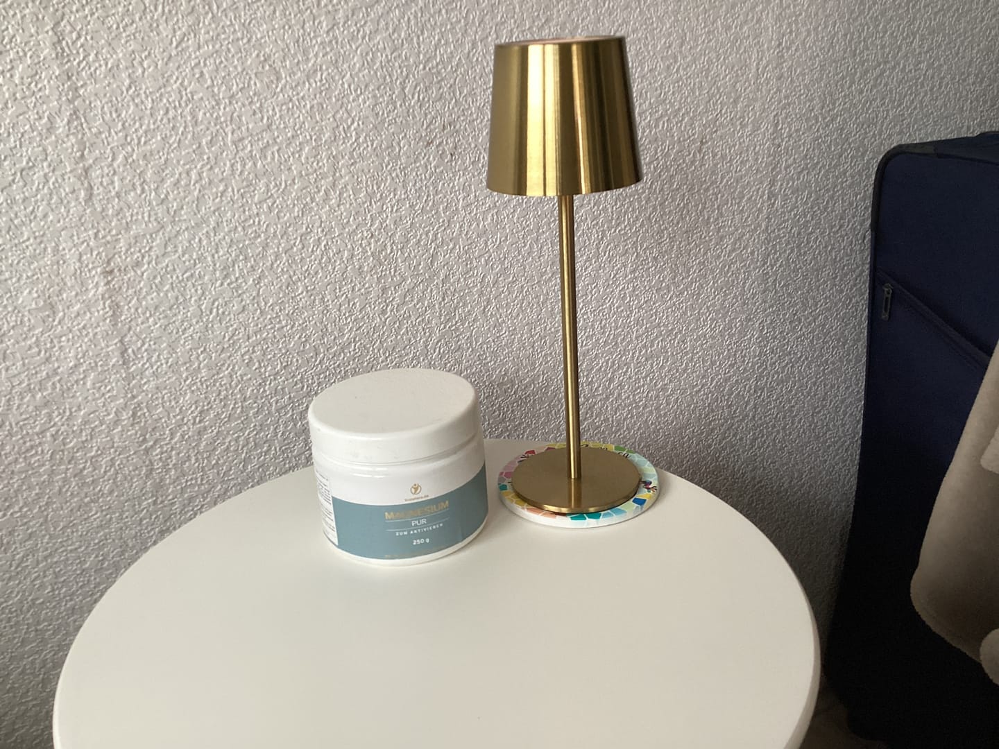 Customer photo review of Magnesium 1 kg Beutel