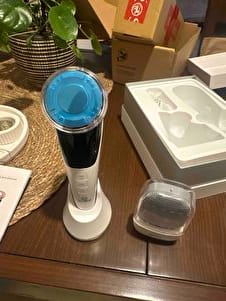 Customer photo review of EXLUVIAN SkinPro 5