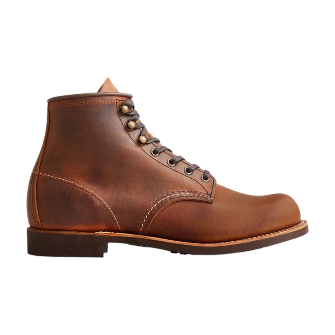Customer photo review of 3343 BLACKSMITH COPPER BROWN