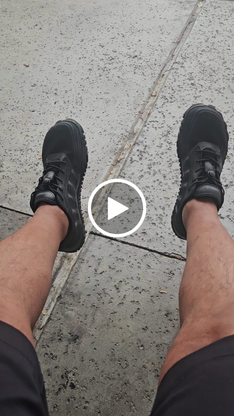 Customer video review of WolfPaw - Barefoot Shoes