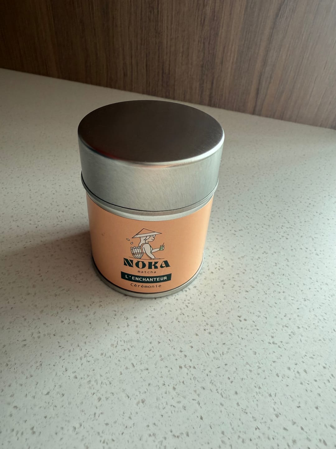 Customer photo review of L'Enchanteur  - Matcha cérémonie