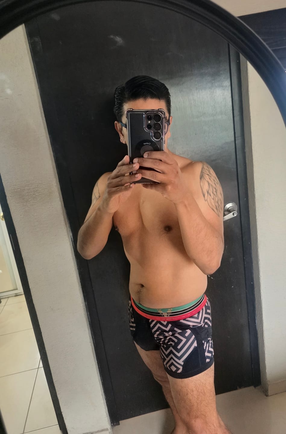 Customer photo review of SOCCER EDITION Anatomic Trunk