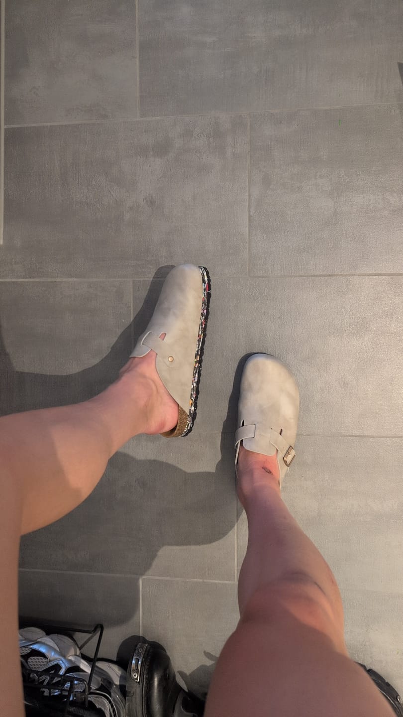 Customer photo review of STONE