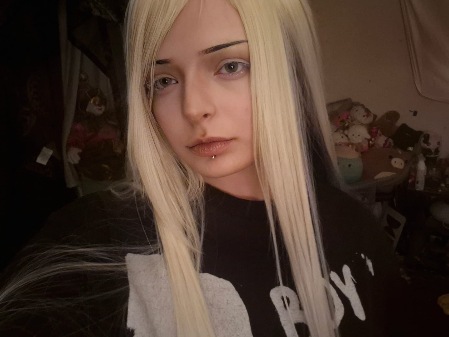 Customer photo review of Eyemoody Lemon Grey | 6 Months, 2 pcs