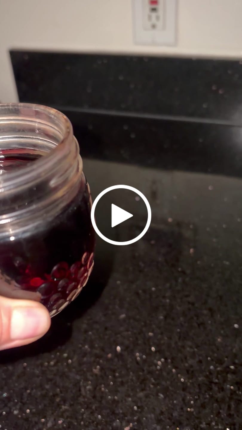 Customer video review of Cabernet Sauvignon