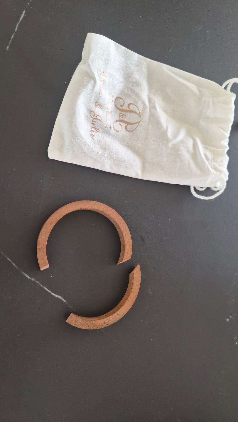 Customer photo review of Acajou - doré