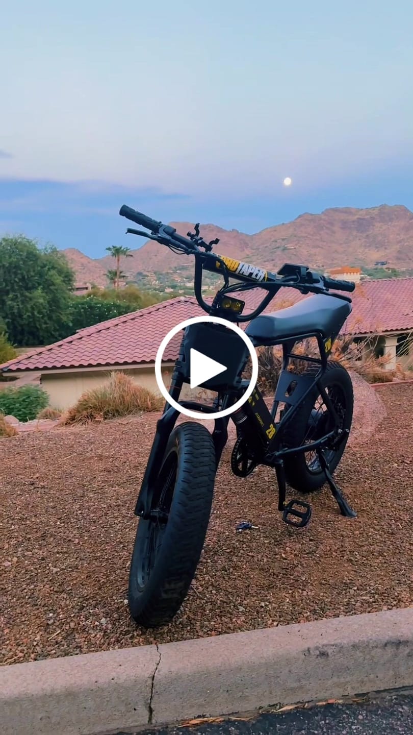 Customer video review of Macfox X1S Commuter E-bike