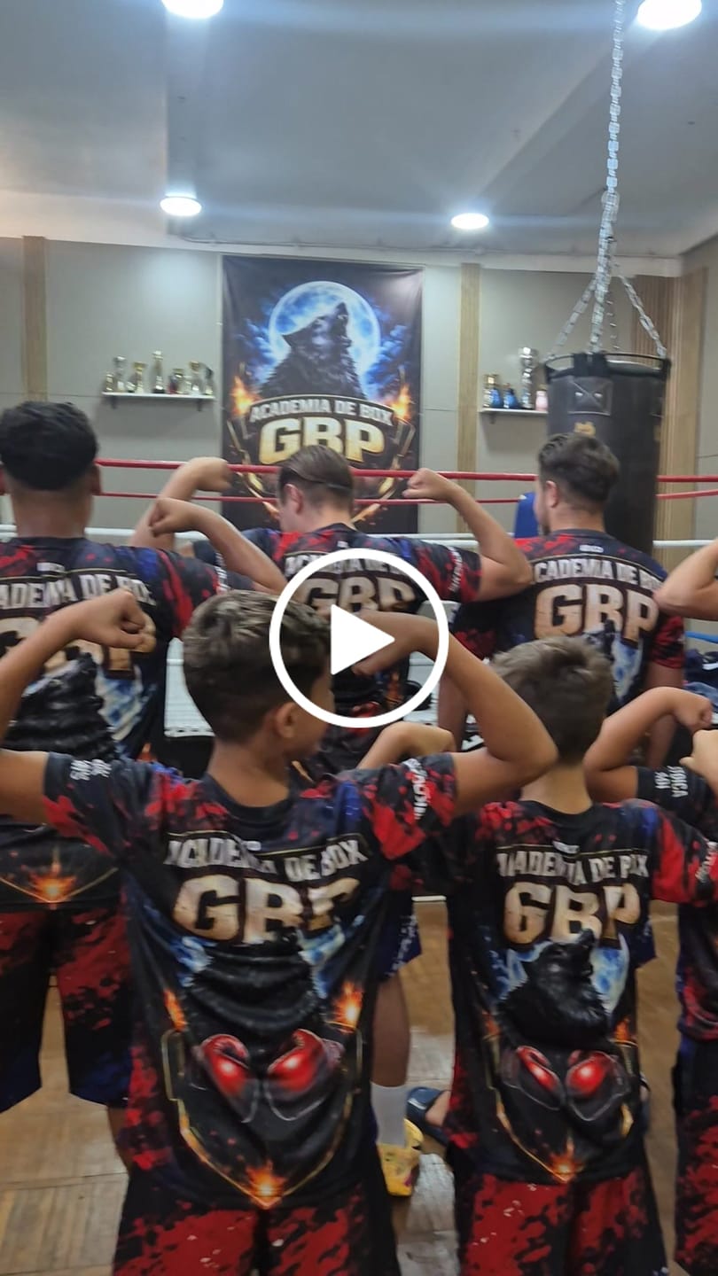 Customer video review of Tricou Knockout Personalizat Sublimat