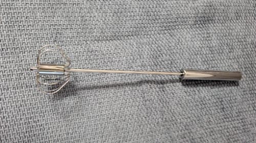 Customer photo review of Spinwhisk™