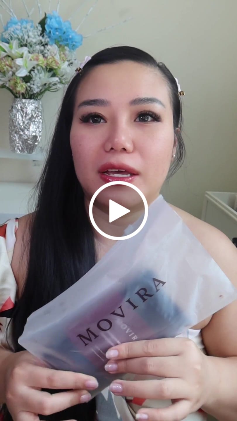 Customer video review of Movira™ Bamboo