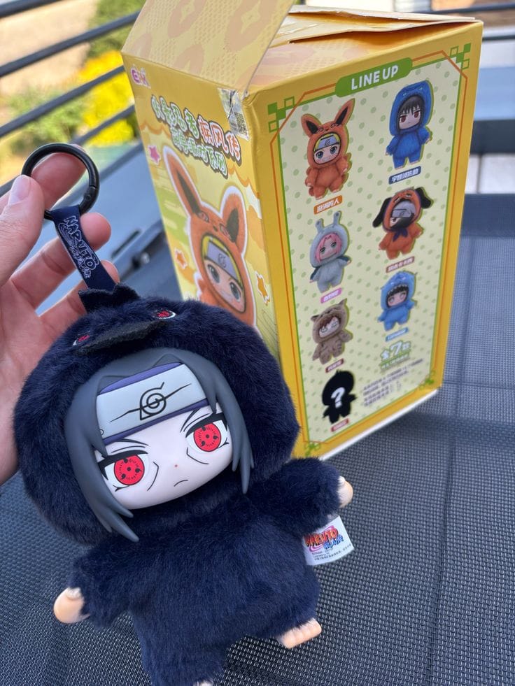 Customer photo review of Jujutsu Kaisen Sürpriz Kutu