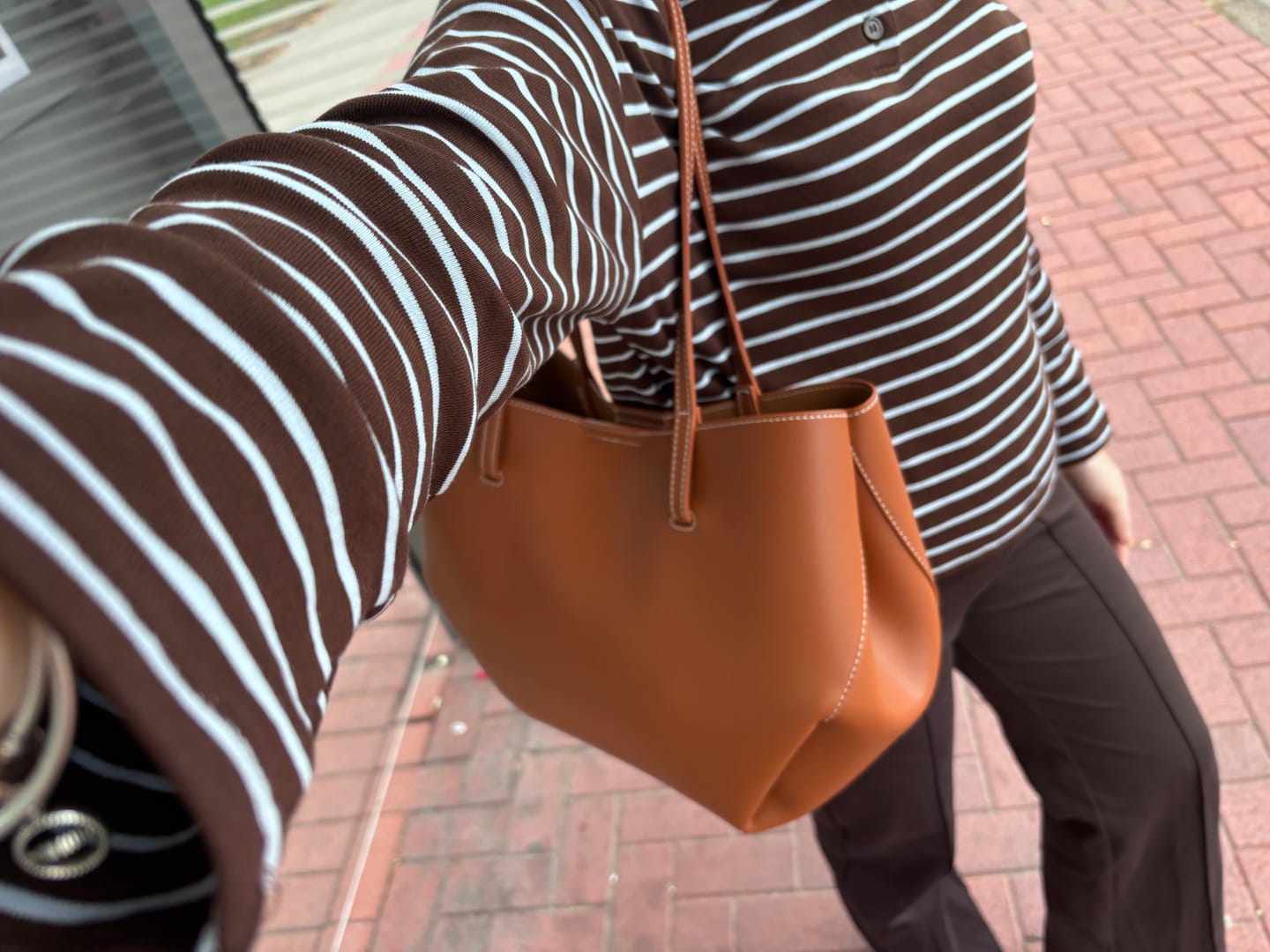 Customer photo review of EMALIA - CAMEL