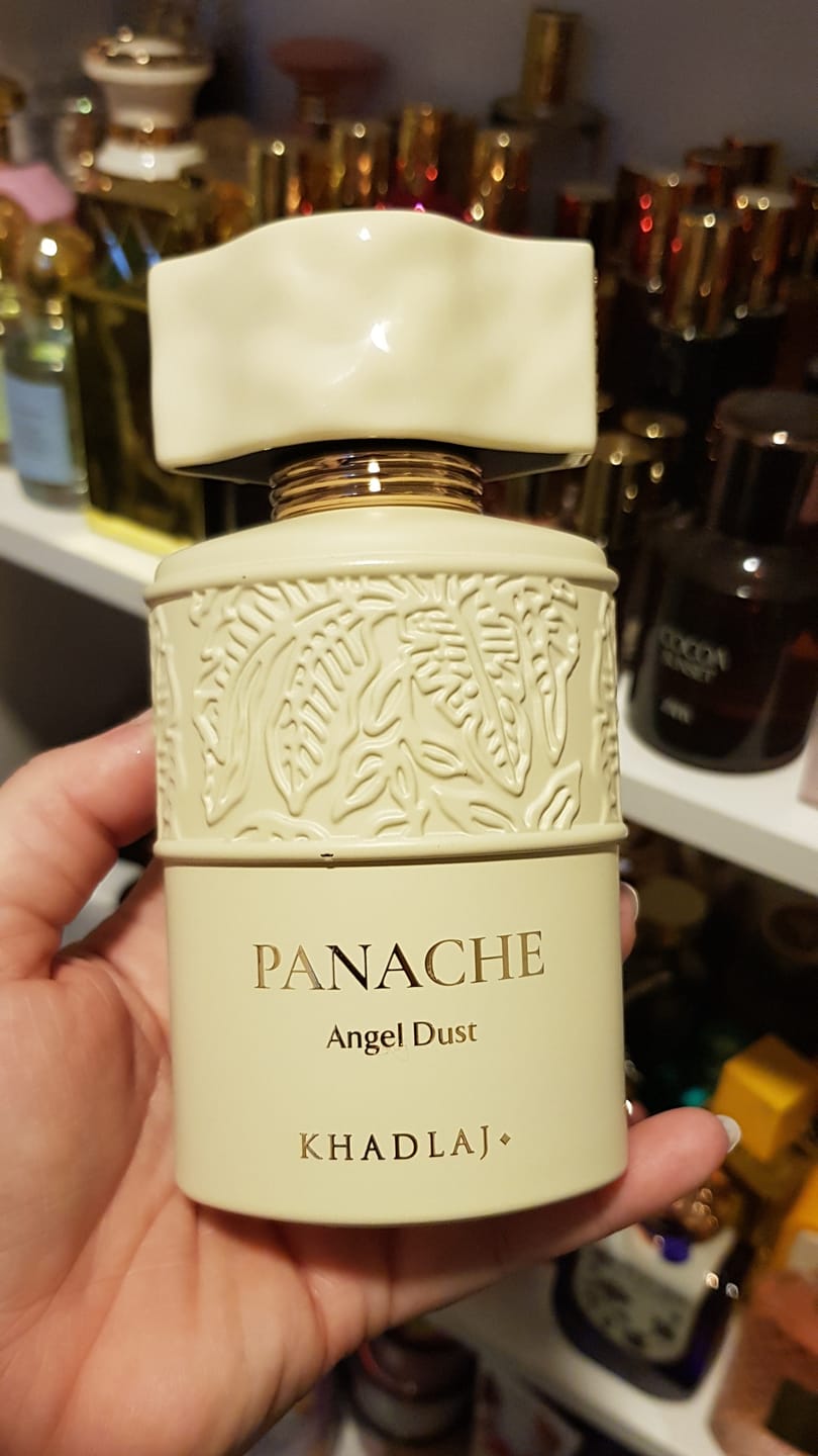 Customer photo review of Khadlaj Panache Angel Dust Eau de Parfum 100ml