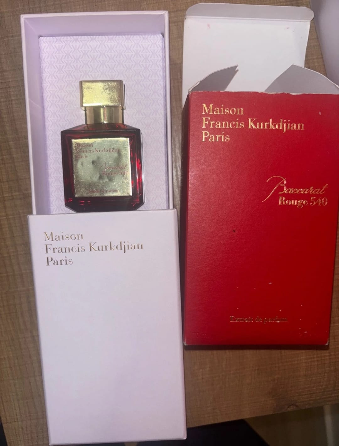 Customer photo review of COLOGNE SUPPLIER