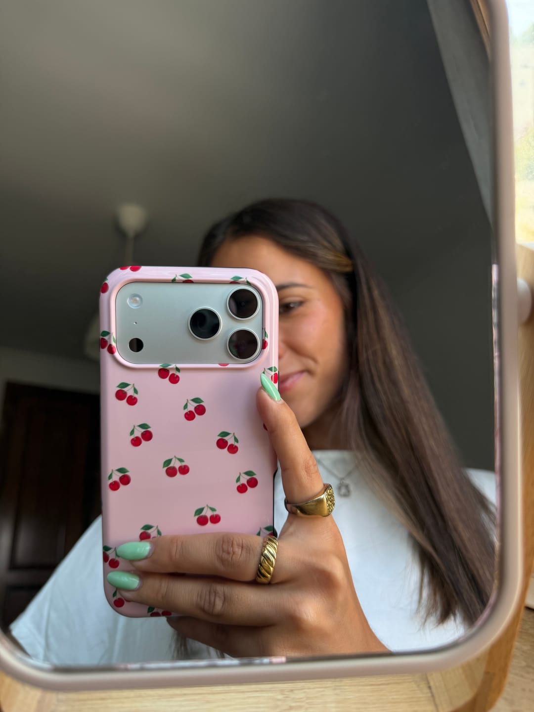 Customer photo review of Cherry