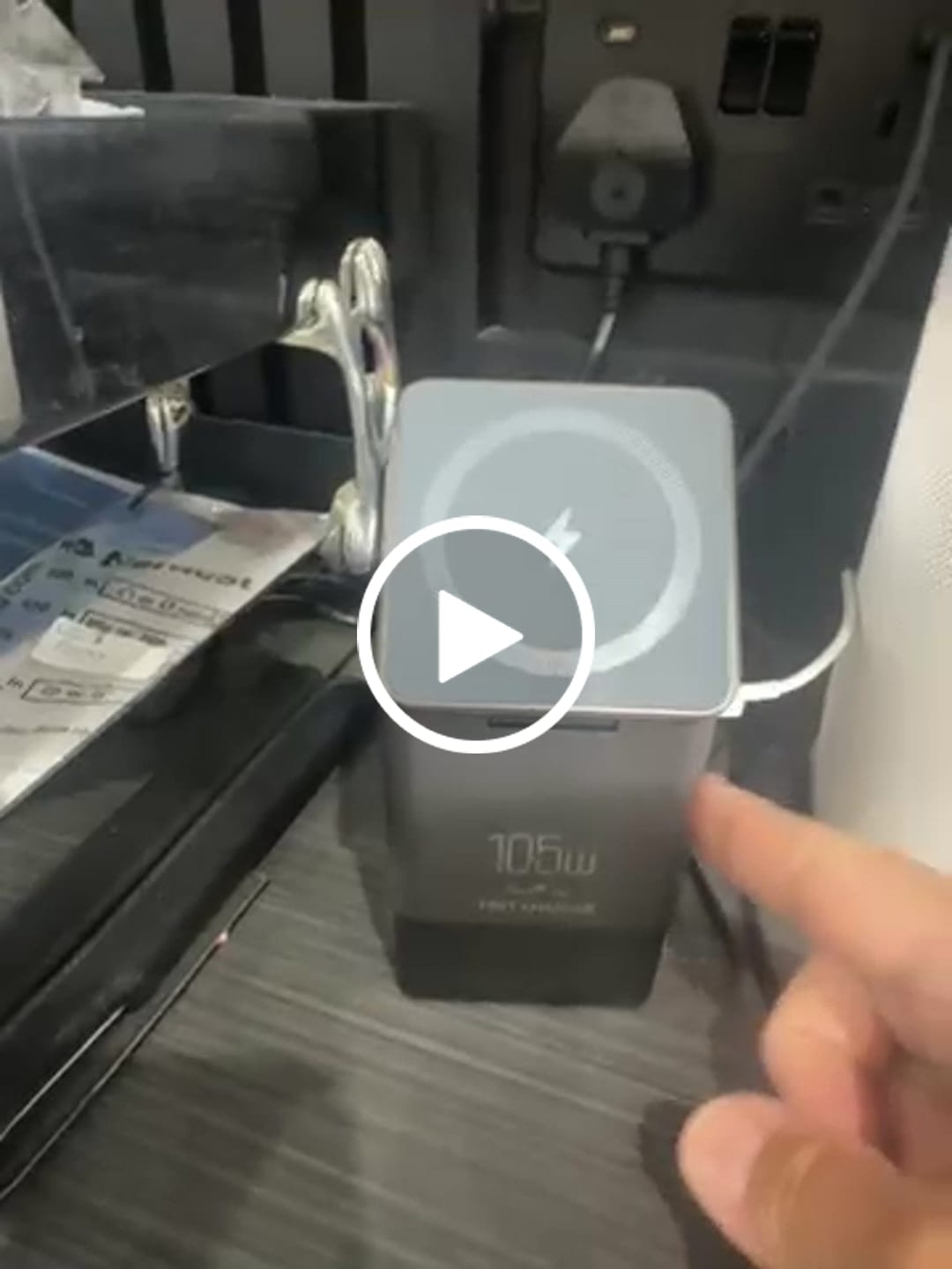 Customer video review of PowerTower