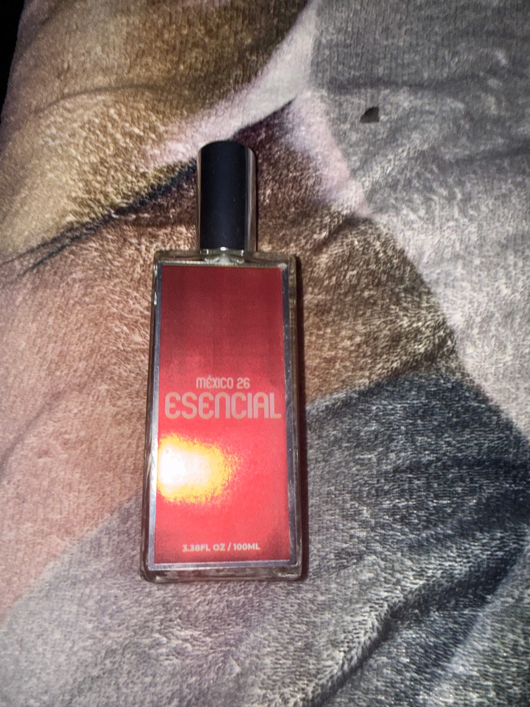Customer photo review of M163 Inspirado en: Baccarat Rouge 540 - Maison Francis Kurkdjian