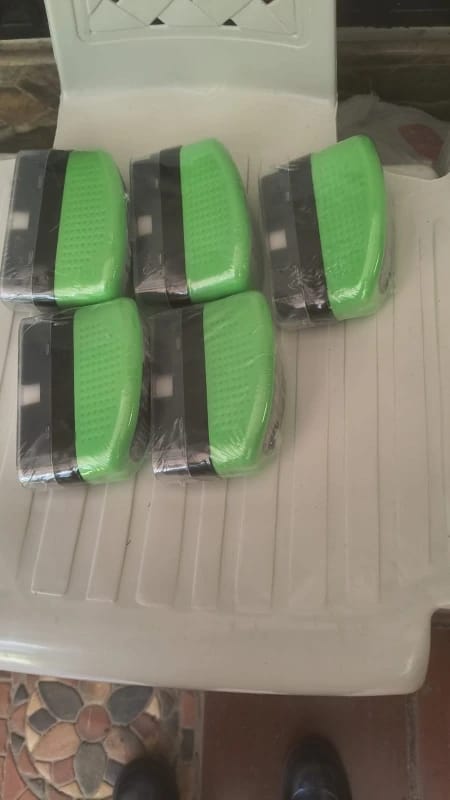 Customer photo review of NanoSight