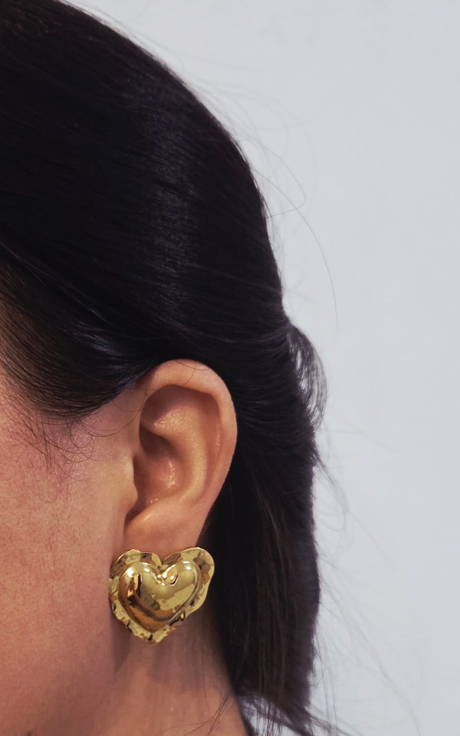 Customer photo review of Aretes Cendal