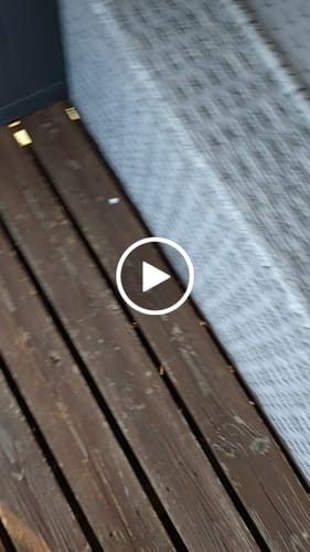 Customer video review of HappyClogs Strapless