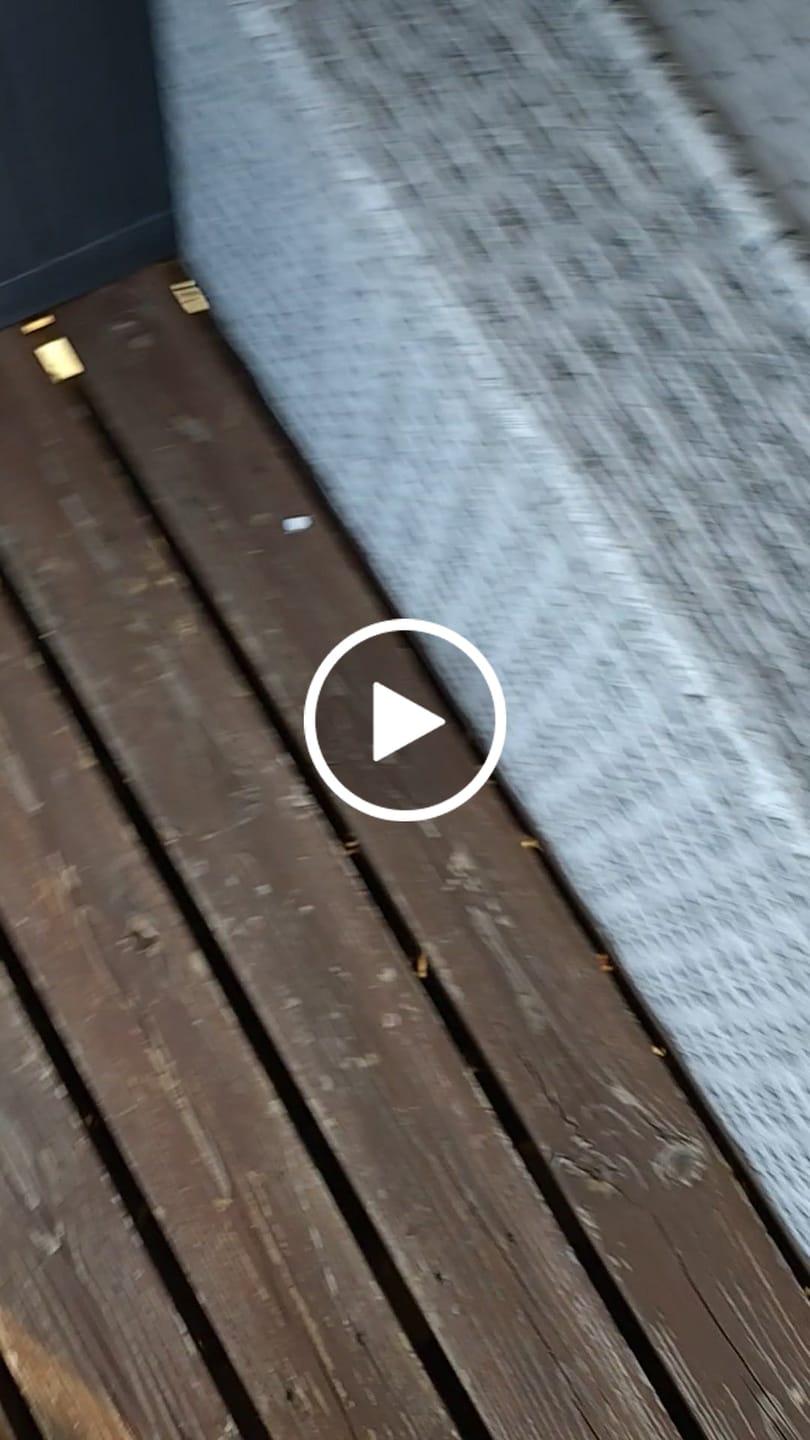 Customer video review of HappyClogs Strapless