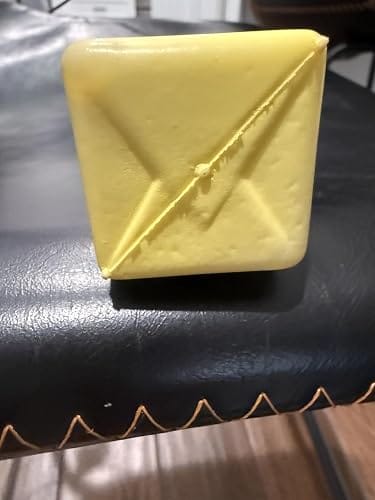 Customer photo review of Butter Squishy Toy, Slow Rising Stress Relief Squishie