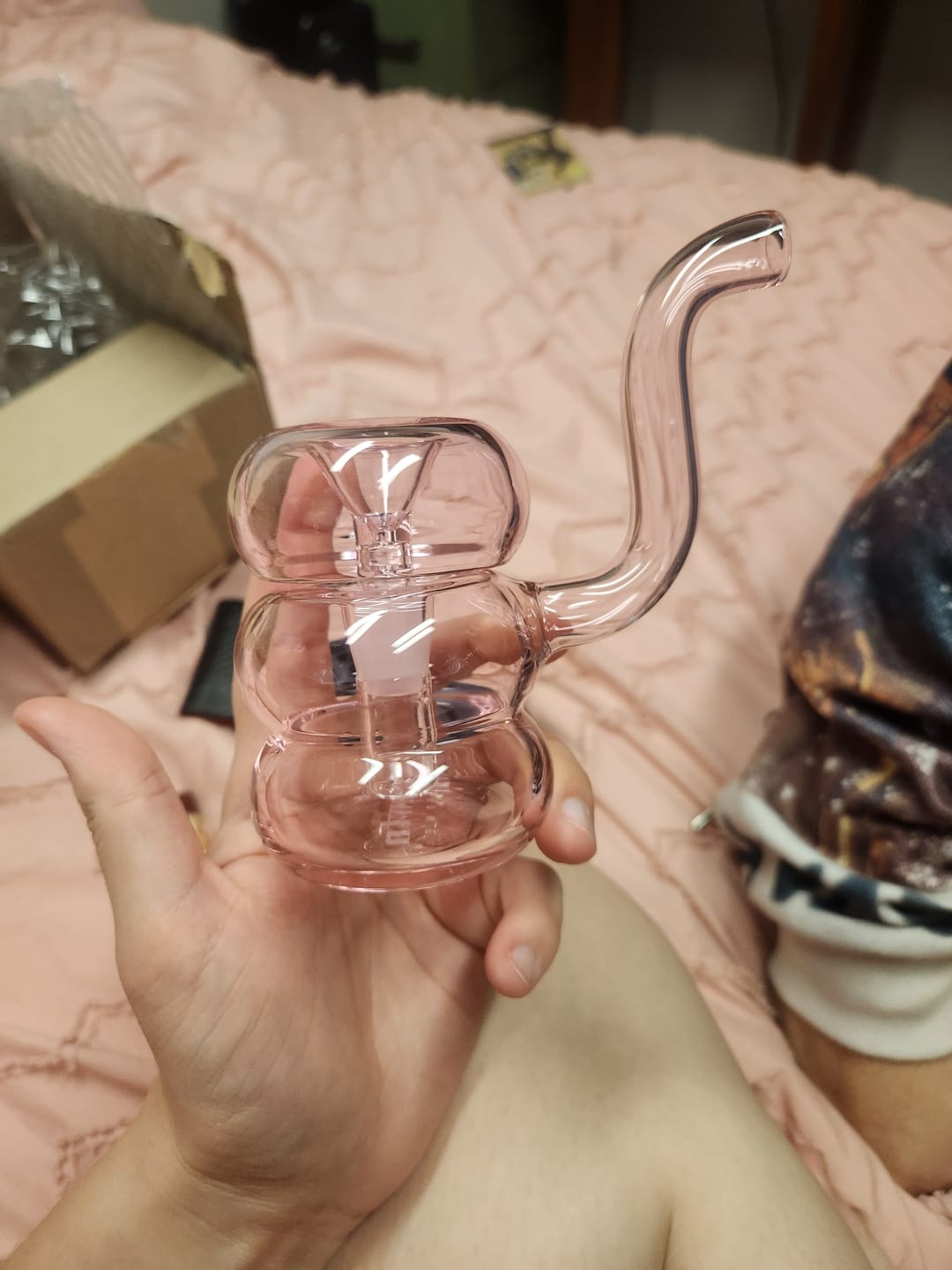 Customer photo review of Bolla Bubbler