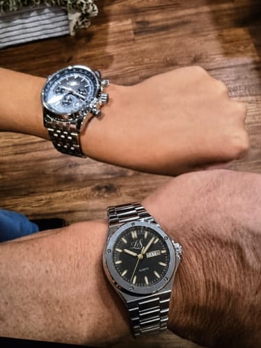 Customer photo review of Looking Sharp® Montpellier