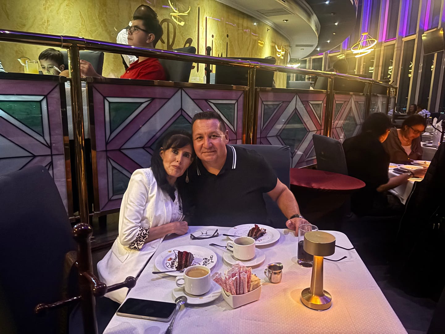 Customer photo review of Menú Golden