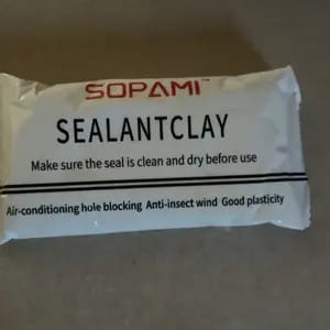 Customer photo review of Sigillante Impermeabile Eco-Friendly Adesione Rapida e Forte