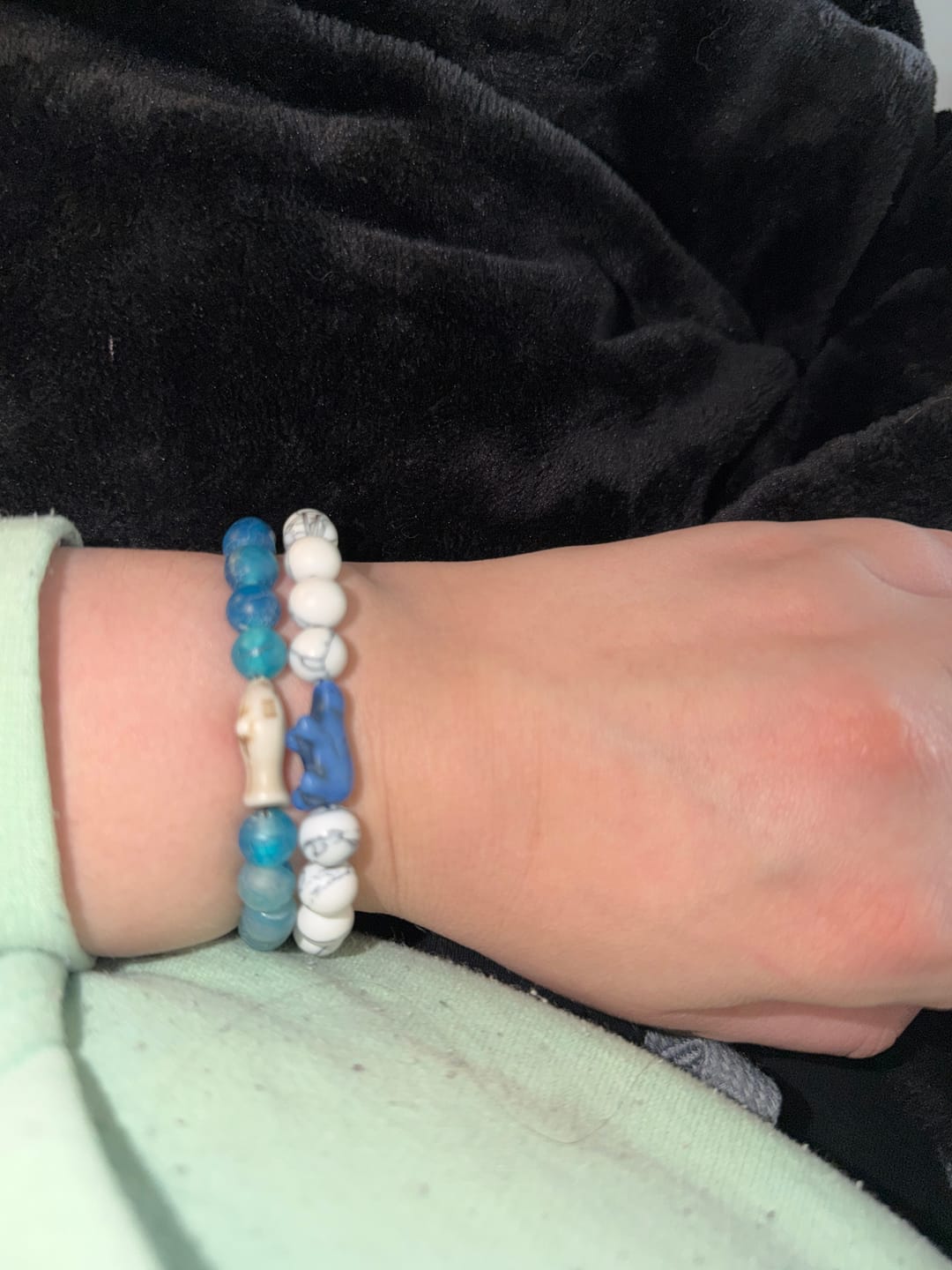 Customer photo review of Fahlo Monthly Club
