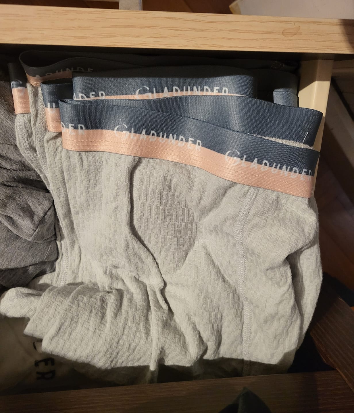 Customer photo review of GladUnder™ Nefes Alabilir Boxer