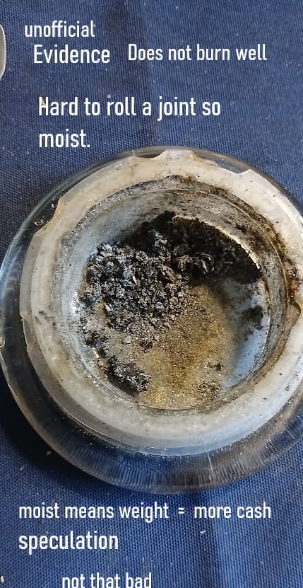 Customer photo review of Green Crack - 14 Grams - Sativa