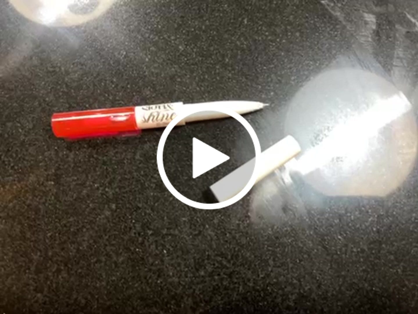 Customer video review of Back to Business Sign And Shine Lip Oil Pen - PRE-ORDER