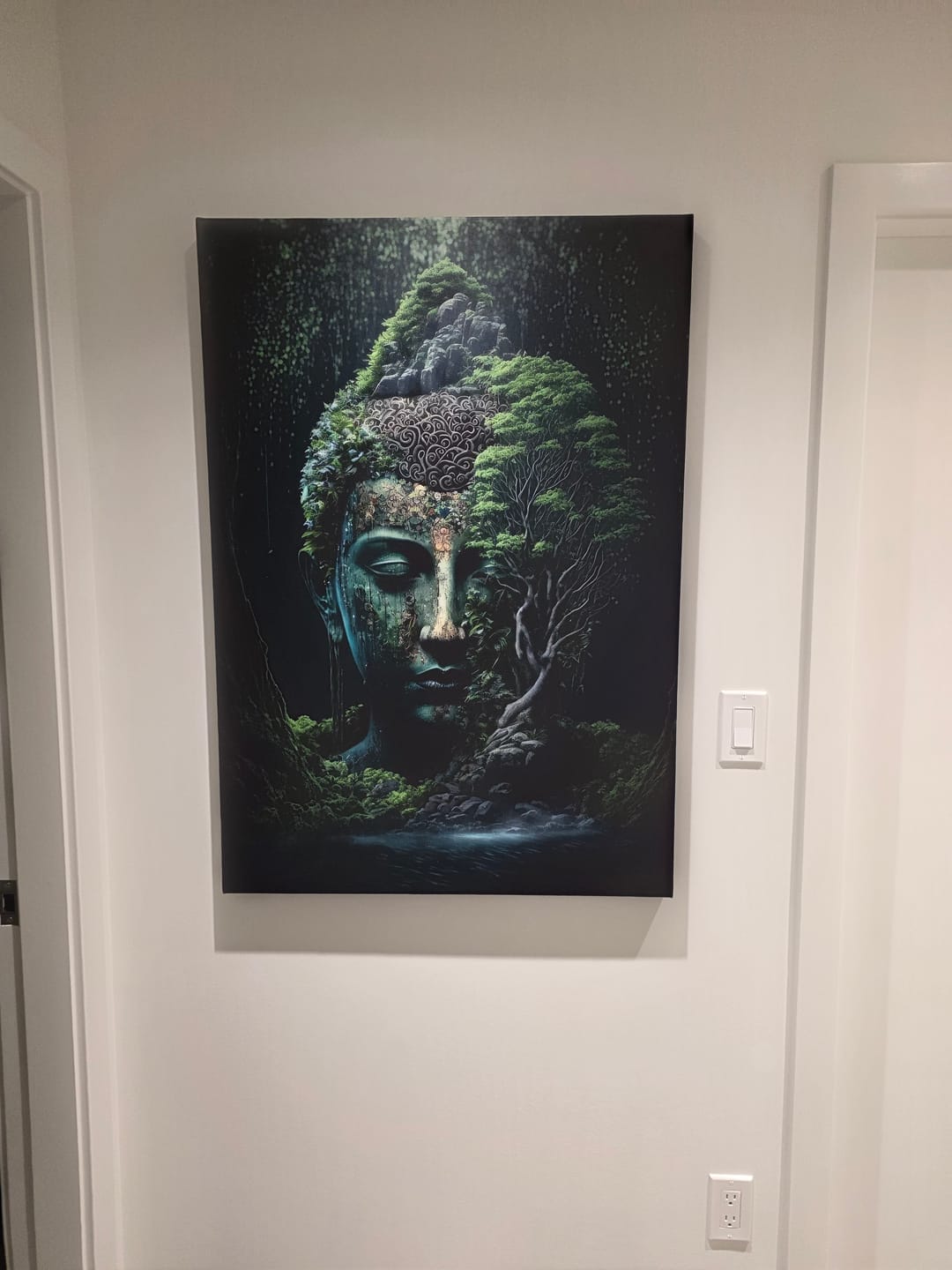 Customer photo review of CANVAS - Kurama