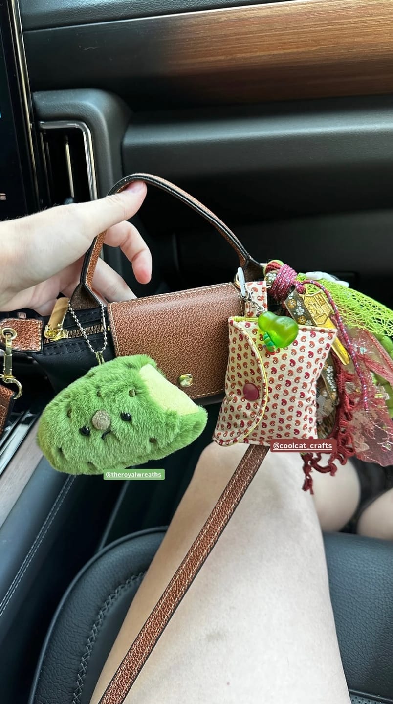 Customer photo review of Forgotten Bitten Pickle