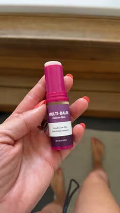 Customer photo review of ShineBase - Multi Balm