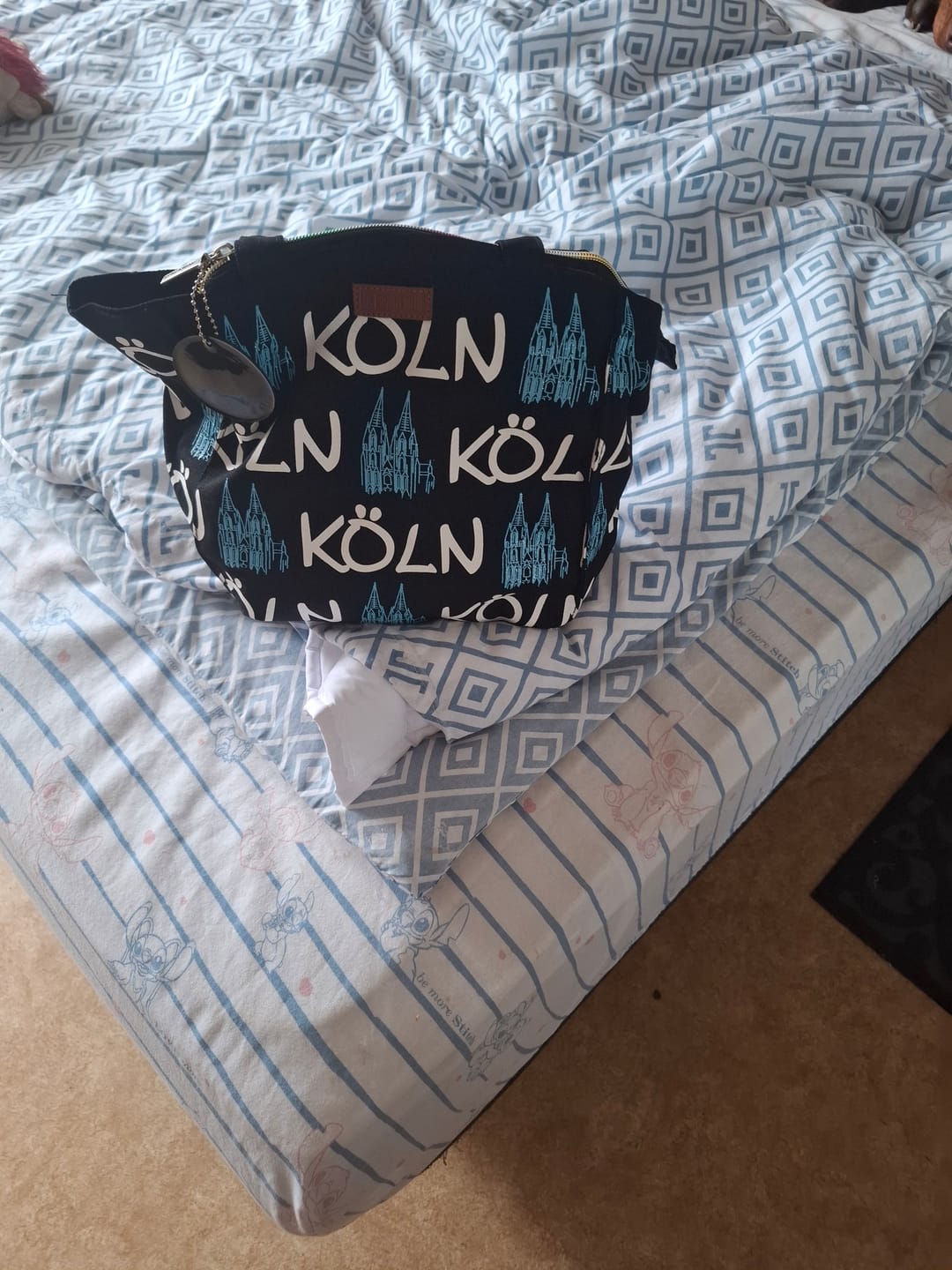 Customer photo review of Köln Bag