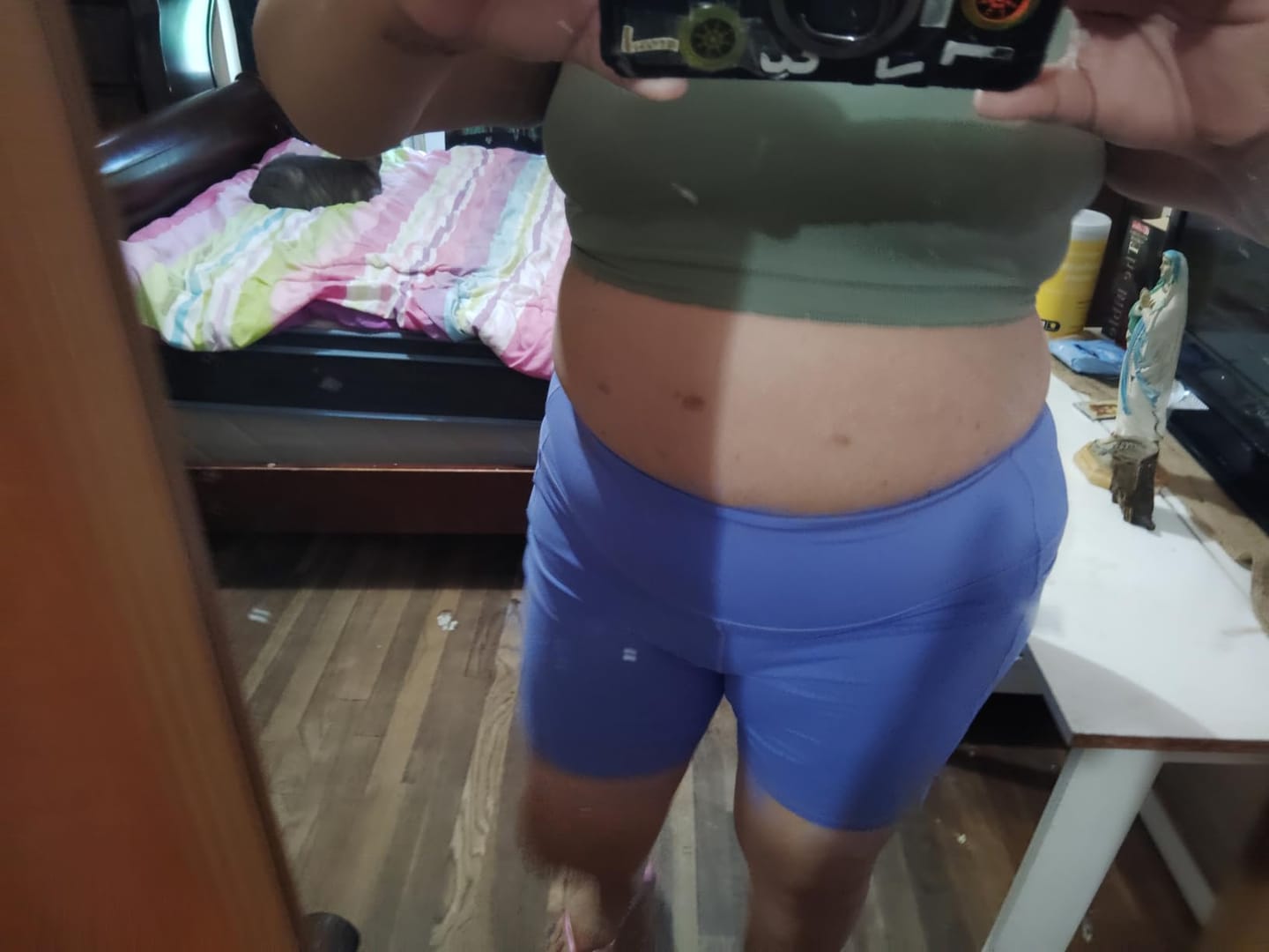 Customer photo review of Niidor Camel Toe Concealer