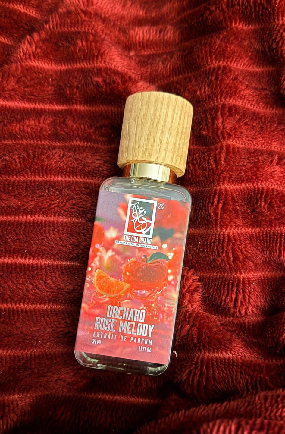 Customer photo review of Orchard Rose Melody