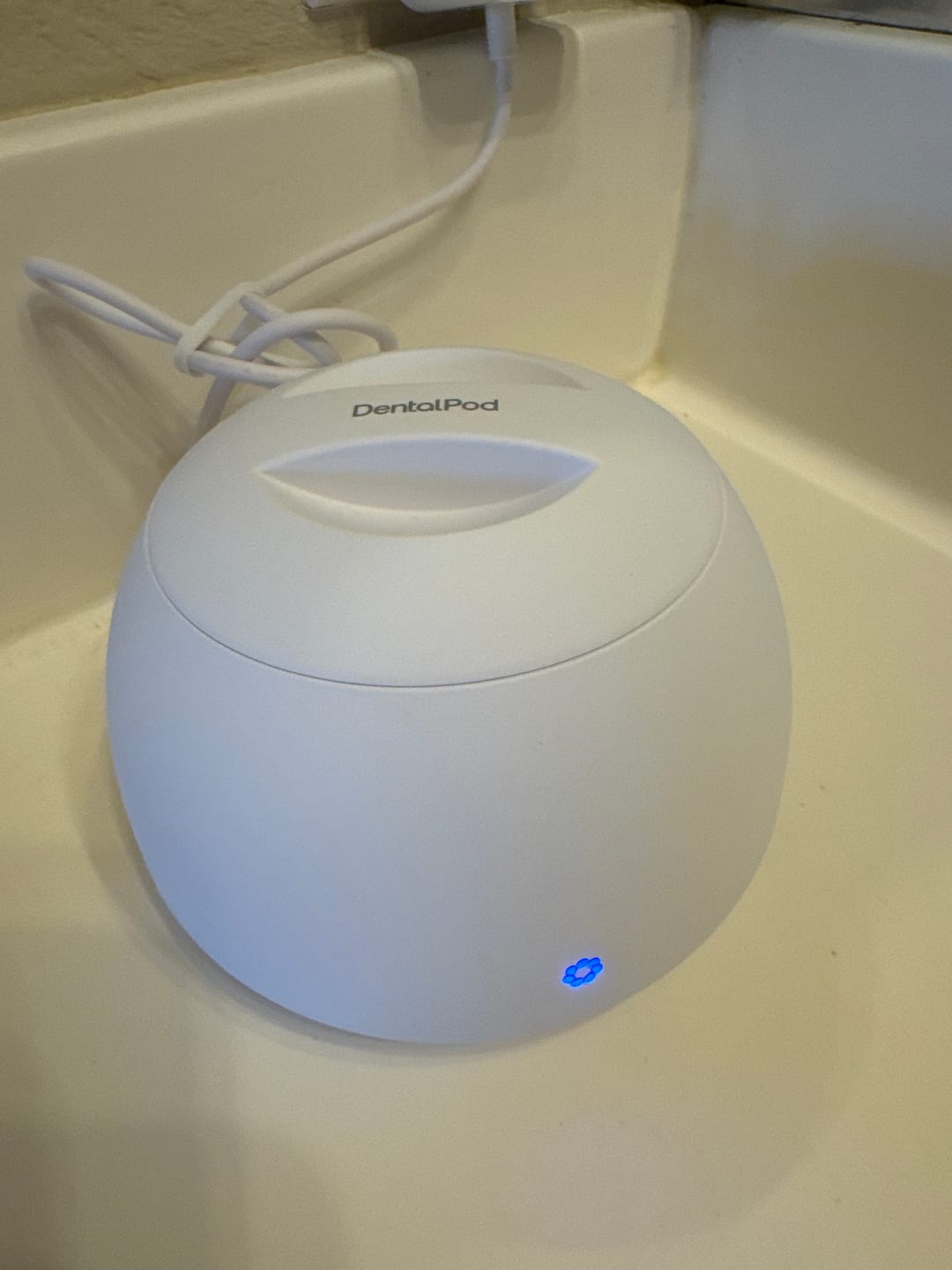 Customer photo review of Dental Pod
