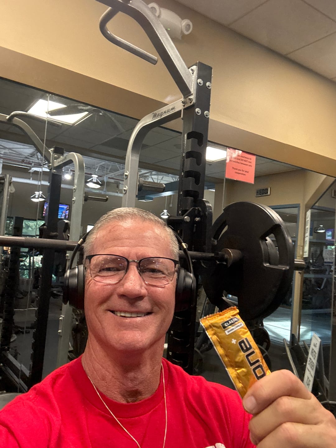 Customer photo review of 200mg Caffeine - Classic - SuperCharged Honey (20-Pack)